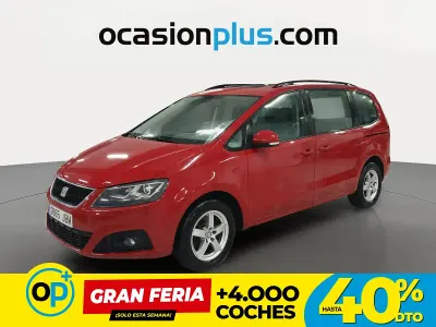 Usado Seat Alhambra