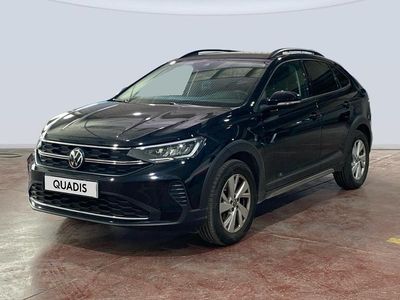 Usado VW Taigo 115 CV (84 kW) 2025 Negro SUV