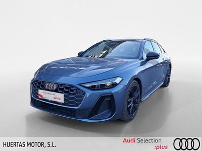 Usado Audi A5 Ambiente 367 CV (269 kW) 2025 Azul Familiar