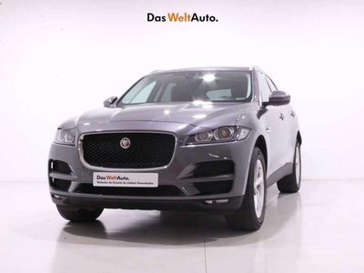 usado Jaguar F-Pace 2.0D 132KW PRESTIGE 4WD AUTO 180 5P