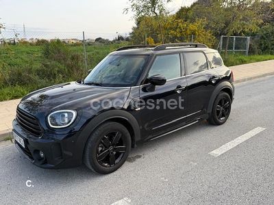 Usado Mini Cooper D Countryman 150 CV (110 kW) 2022 Azul SUV