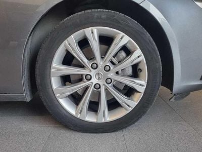 Gris Usado 2021 Opel Insignia Sport Berlina | 15.495 € (Precio justo)