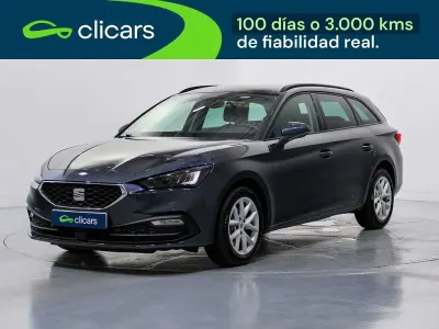 Usado Seat Leon ST