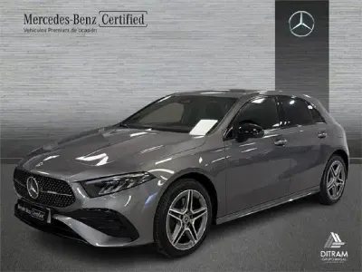 Usado Mercedes A250 218 CV (160 kW) 2025 Gris montaña