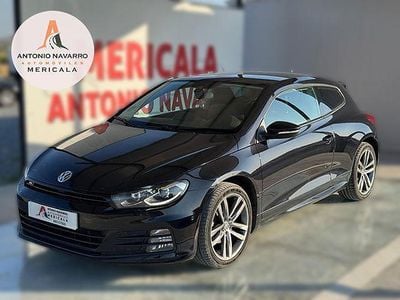 VW Scirocco