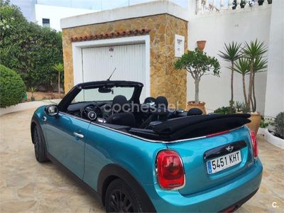 Mini Cooper Cabriolet