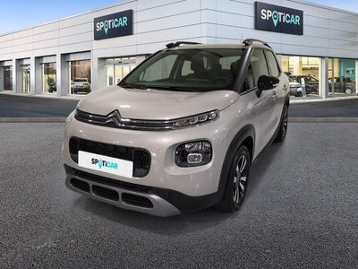 usado Citroën C3 Aircross Puretech 81kw 110cv S S Feel Beige