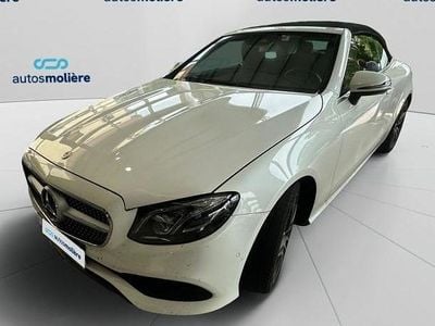 Mercedes E220