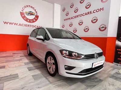 usado VW Golf Sportsvan 1.6TDI CR Advance 85kW