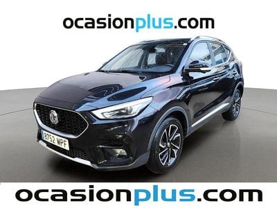 Blanco Usado 2024 MG ZS Luxury SUV | 14.082 € (Precio justo)