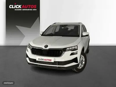 Usado Skoda Karoq