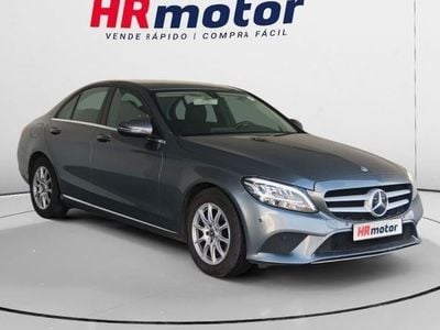 Gris Usado 2019 Mercedes C160 Coupe | 18.950 €