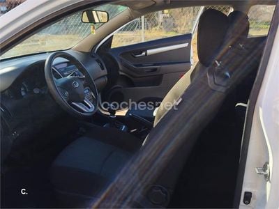 Blanco Usado 2011 Kia ProCeed Berlina | 5300 € (Precio justo)