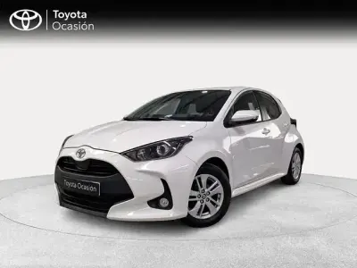 Usado Toyota Yaris Edition 125 CV (91 kW) 2023 Blanco Utilitario