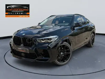 Usado BMW X6