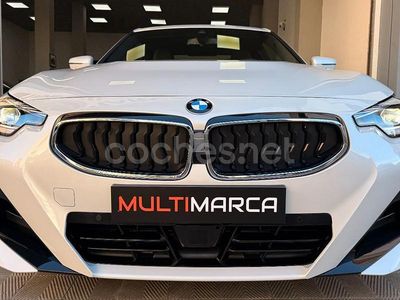 Blanco Usado 2024 BMW 218 M Sport Coupe | 39.955 €