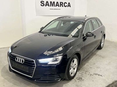 usado Audi A4 Avant 2.0TDI 110kW