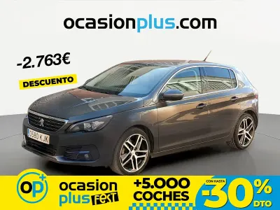Usado Peugeot 308
