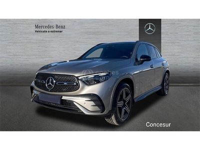 usado Mercedes GLC300 Clase Glc4matic 9g-tronic