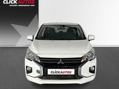 Usado 2024 Mitsubishi Space Star Motion | 12.950 € (Precio justo)