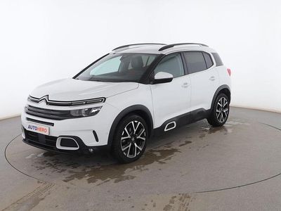 Usado Citroën C5 Aircross Feel 131 CV (96 kW) 2020 Blanco SUV