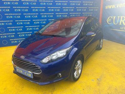 usado Ford Fiesta 1.25 Trend 82