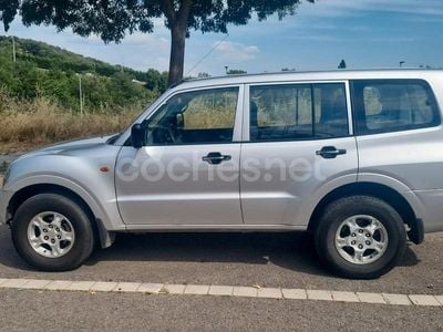Mitsubishi Montero