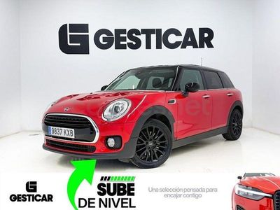Usado Mini Cooper D Clubman 150 CV (110 kW) 2019 Rojo Familiar