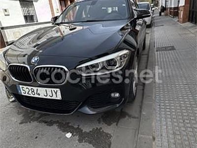 Käytetty BMW 125 Performance 218 HP (160 kW) 2015 Musta Viistoperä