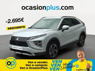 Usado Mitsubishi Eclipse Cross 188 CV (138 kW) 2025 Blanco SUV