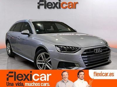 Gris Usado 2020 Audi A4 Advanced Plus Berlina | 21.590 € (Precio justo)