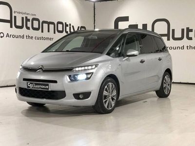 usado Citroën C4 Picasso 1.6thp S&s Exclusive 165 Aut.