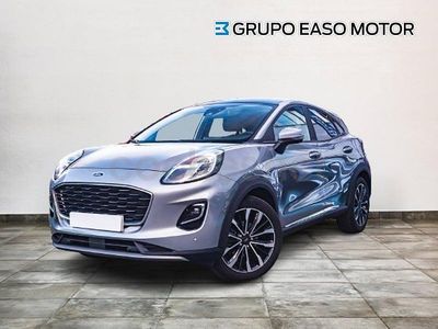 Usado Ford Puma Titanium X 155 CV (114 kW) 2023 Gris / plata SUV