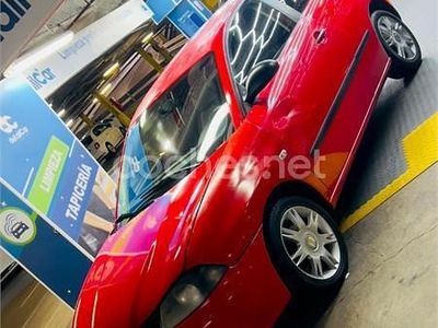 Rojo Usado 2002 Seat Ibiza Stella Berlina | 2100 € (Un poco caro)