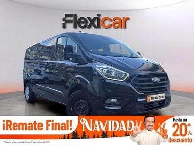 Negro Usado 2022 Ford Tourneo Trend Monovolumen | 26.490 € (Super precio)