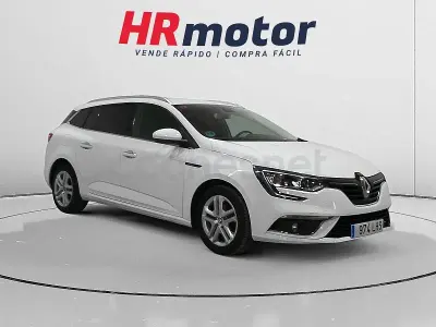 Usado Renault Mégane GrandTour