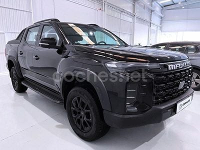 Nuevo Maxus T60 215 CV (158 kW) 2025 Negro Recogida