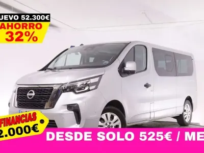Usado Nissan Primastar Tekna 150 CV (110 kW) 2025 Monovolumen