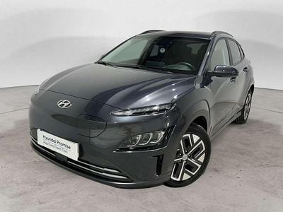 Usado Hyundai Kona Style 150 kW (204 CV) 2022 Gris SUV