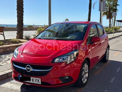 Granate Usado 2019 Opel Corsa Selective Berlina | 11.550 € (Precio justo)