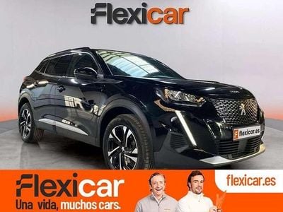 Negro Usado 2022 Peugeot 2008 Allure SUV | 13.490 € (Buen precio)