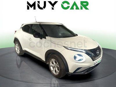 Usado Nissan Juke Acenta 114 CV (83 kW) 2022 Blanco SUV