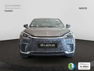Nuevo Lexus LBX 136 CV (100 kW) 2026 Gris SUV