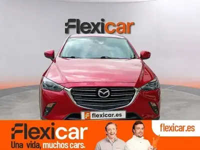 Usado Mazda CX-3