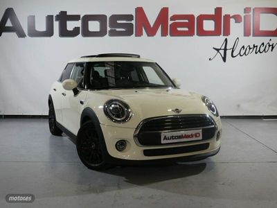 usado Mini Cooper ONE 5 PUERTAS