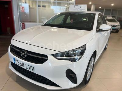 Blanco Usado 2021 Opel Corsa Edition Berlina | 11.800 € (Precio justo)
