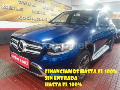 Mercedes GLC350