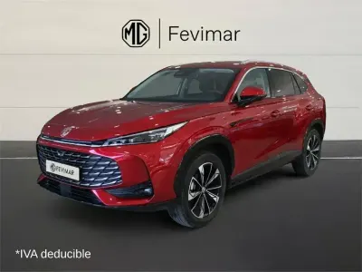 Usado MG HS Comfort 170 CV (125 kW) 2025 Rojo SUV