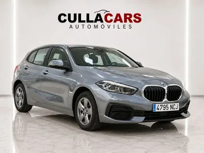 Usado BMW 116