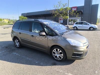 Usado Citroën C4 Picasso